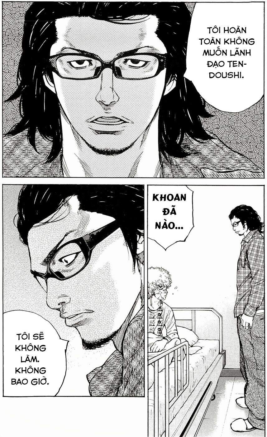 Clover (Tetsuhiro Hirakawa) Chapter 175 - 8