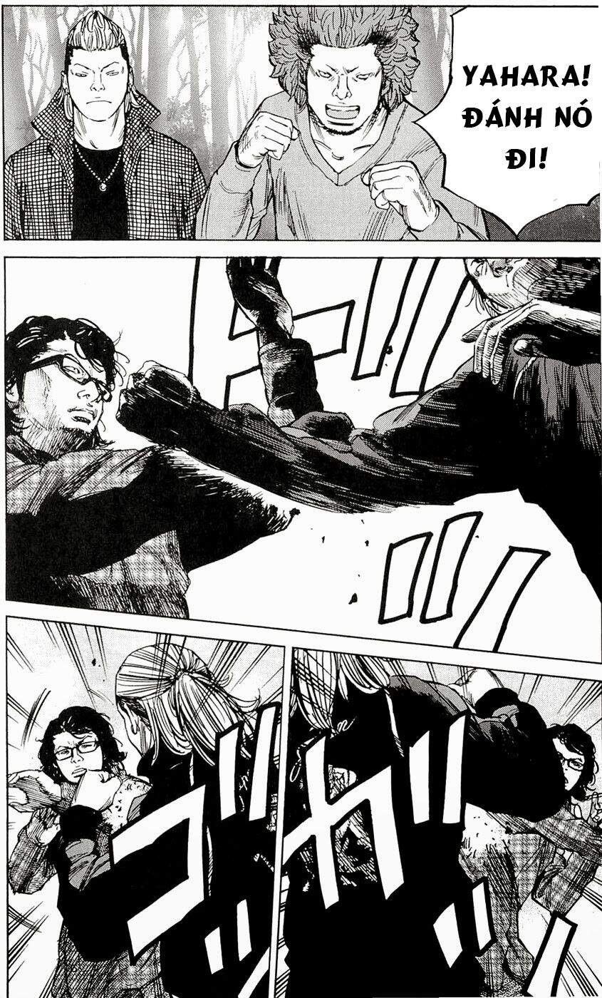 Clover (Tetsuhiro Hirakawa) Chapter 176 - 5