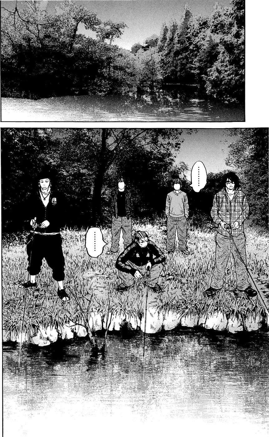 Clover (Tetsuhiro Hirakawa) Chapter 177 - 11