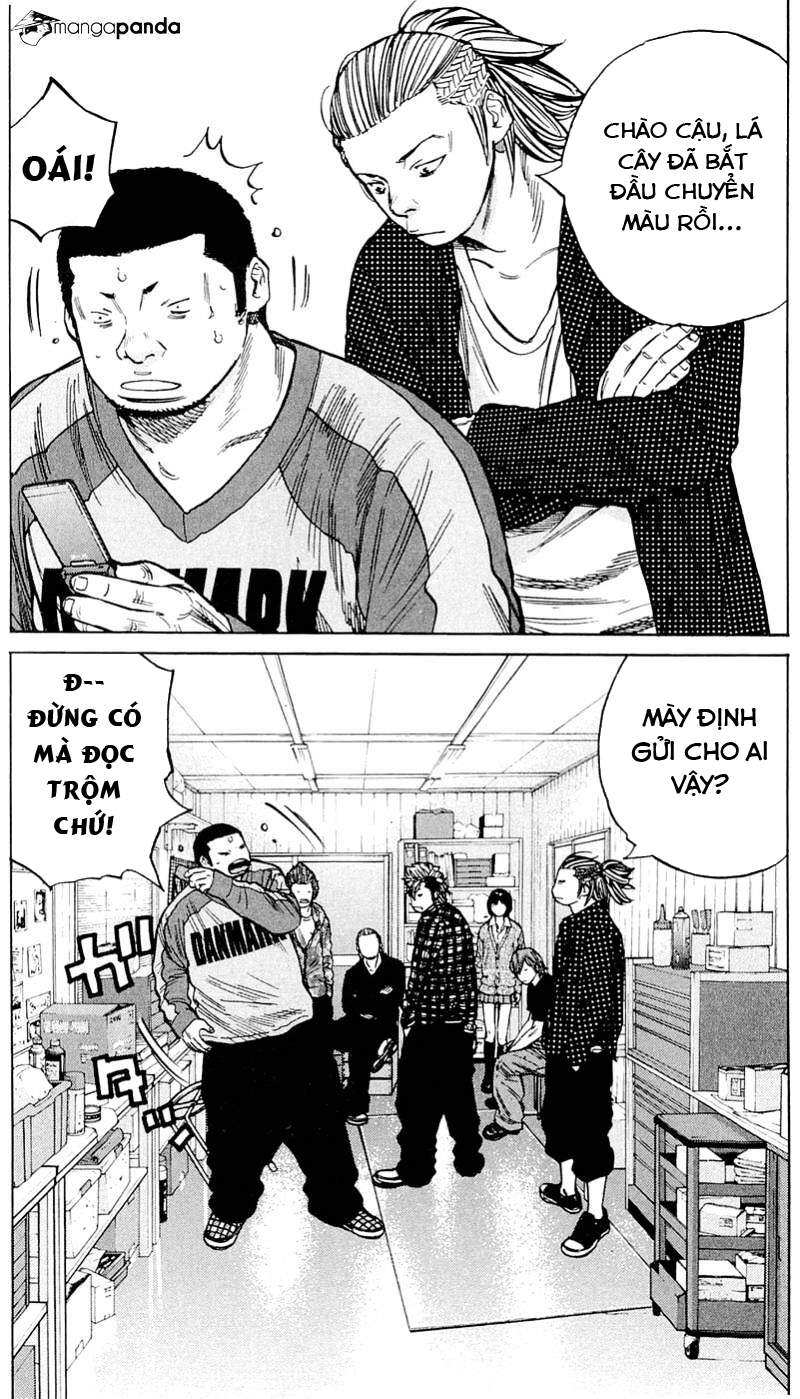 Clover (Tetsuhiro Hirakawa) Chapter 178 - 2