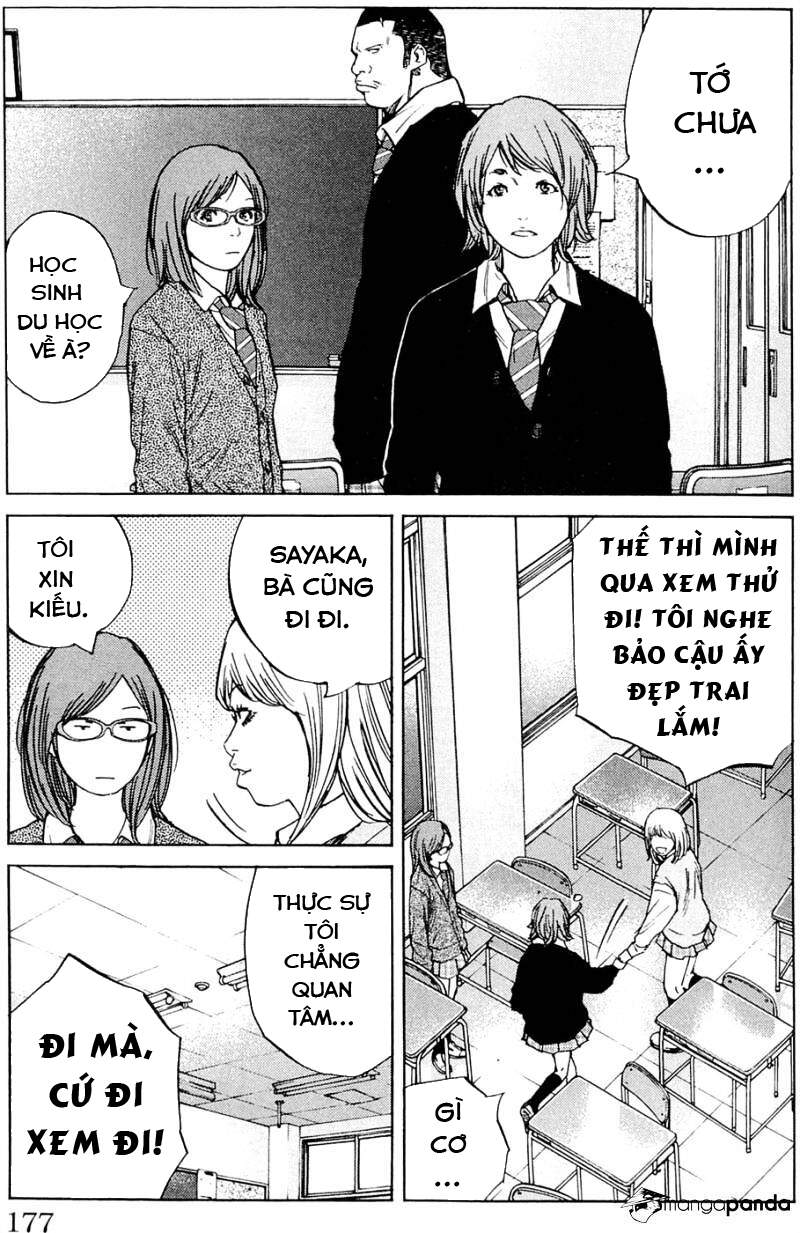 Clover (Tetsuhiro Hirakawa) Chapter 178 - 11