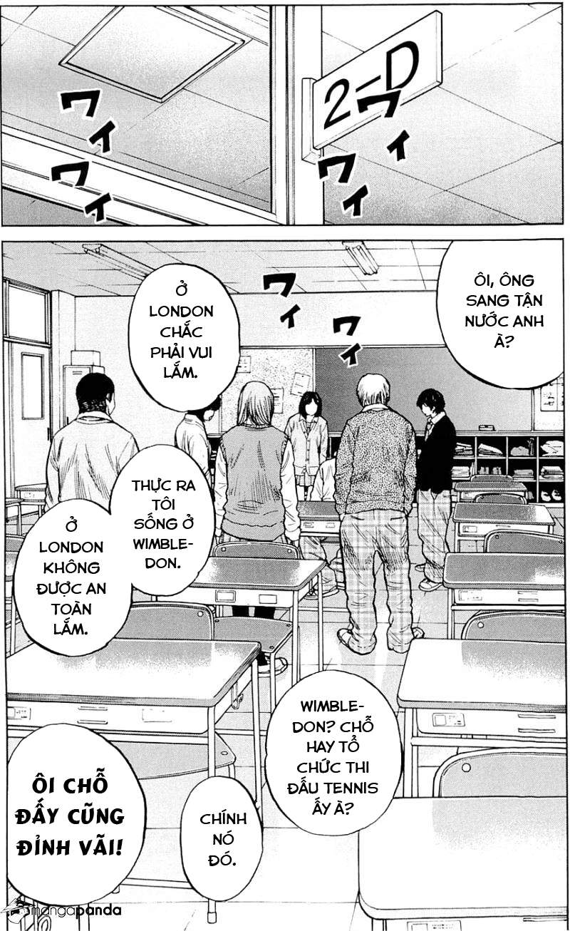 Clover (Tetsuhiro Hirakawa) Chapter 178 - 12