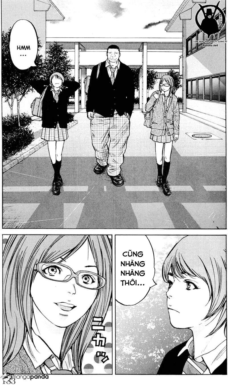 Clover (Tetsuhiro Hirakawa) Chapter 178 - 17