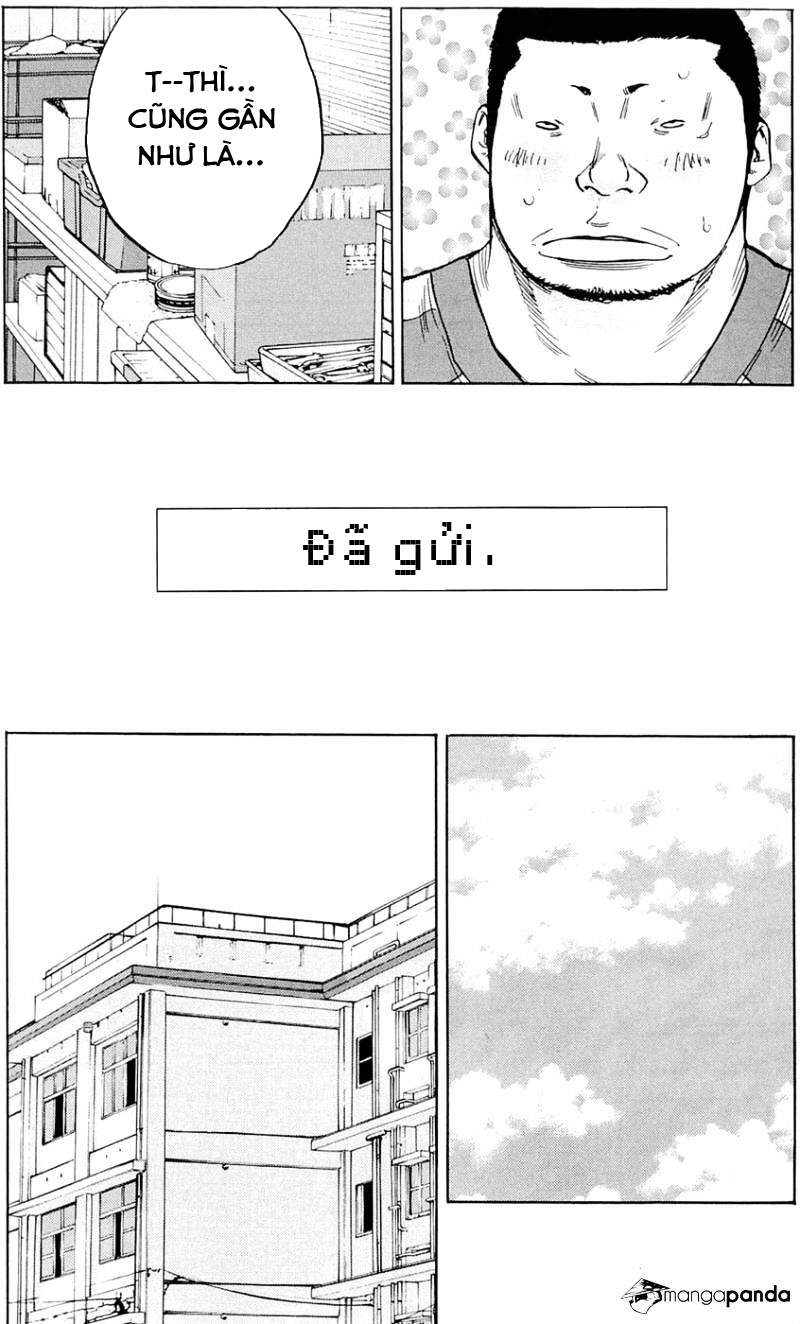 Clover (Tetsuhiro Hirakawa) Chapter 178 - 5