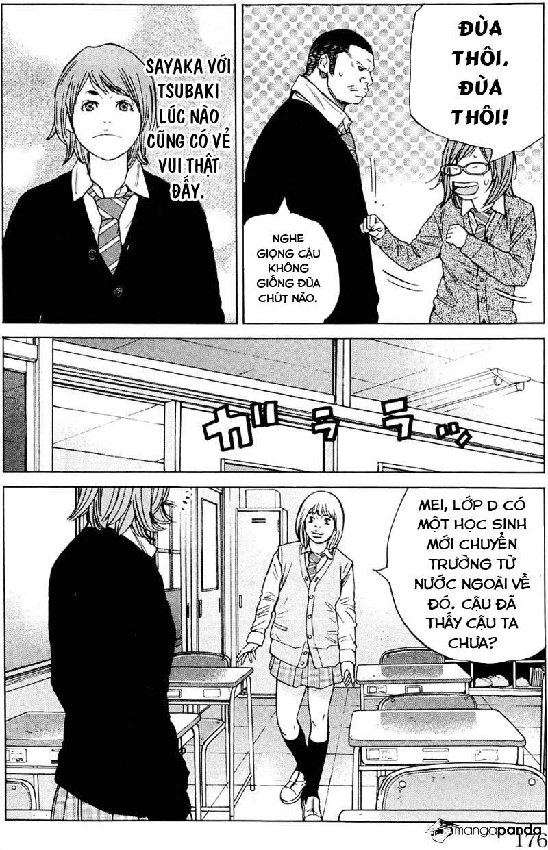 Clover (Tetsuhiro Hirakawa) Chapter 178 - 10