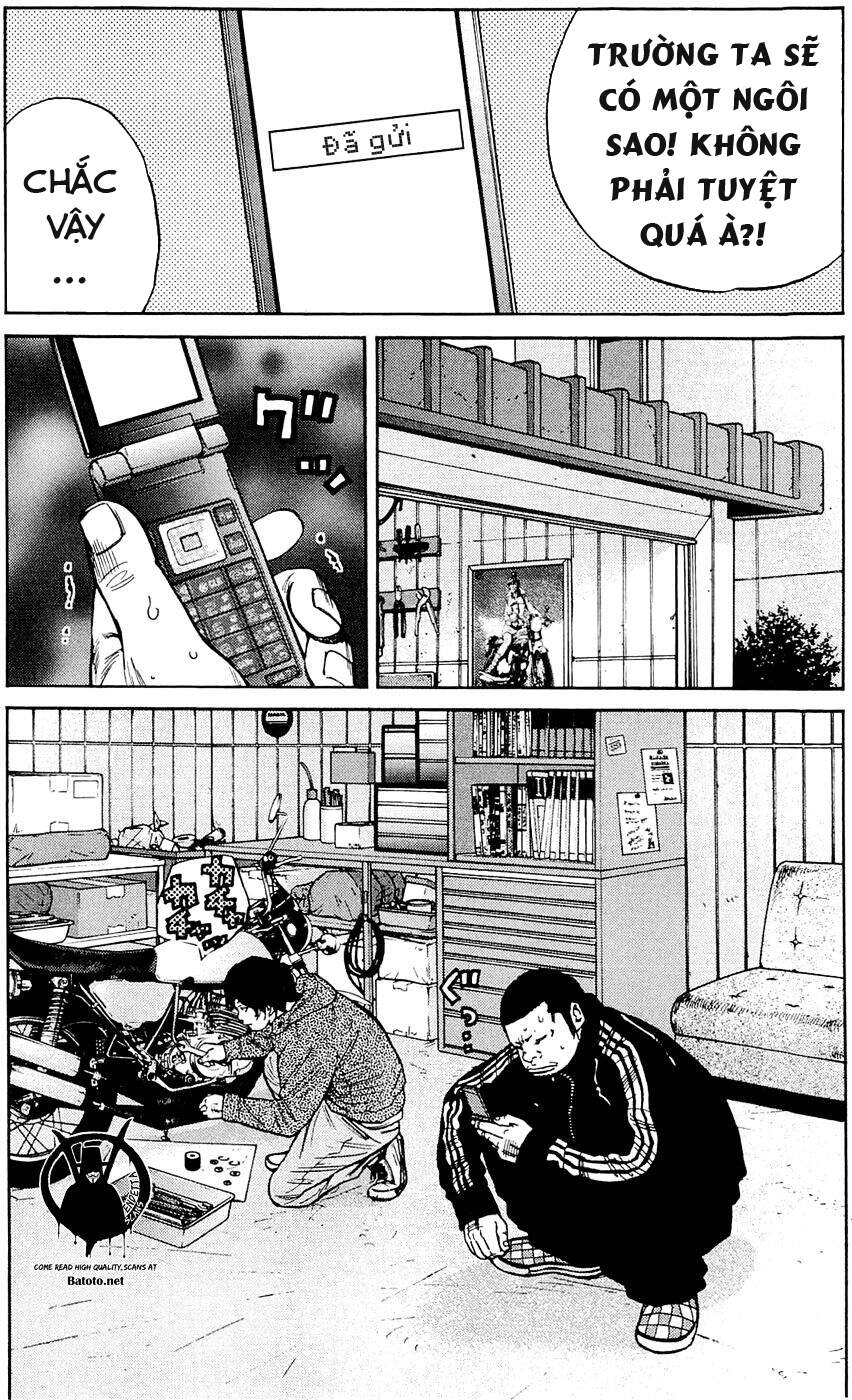 Clover (Tetsuhiro Hirakawa) Chapter 179 - 12