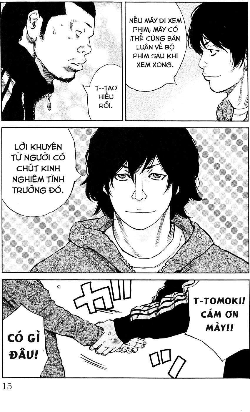 Clover (Tetsuhiro Hirakawa) Chapter 179 - 15