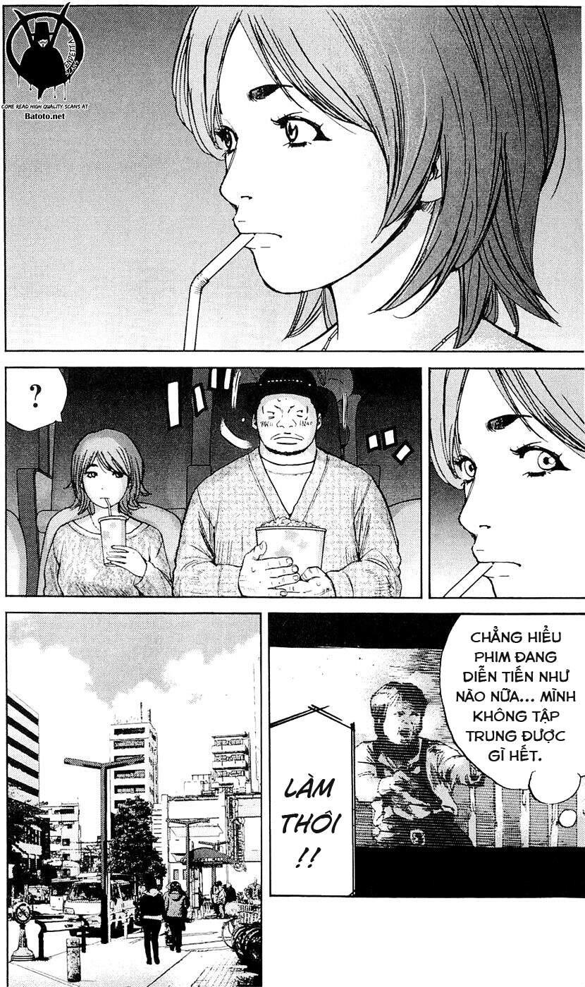 Clover (Tetsuhiro Hirakawa) Chapter 179 - 17