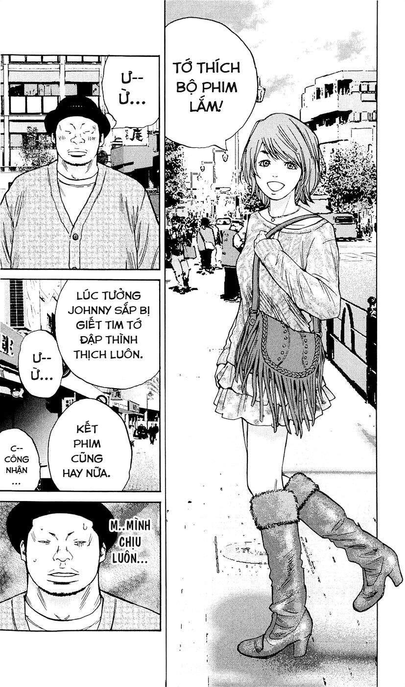 Clover (Tetsuhiro Hirakawa) Chapter 179 - 18