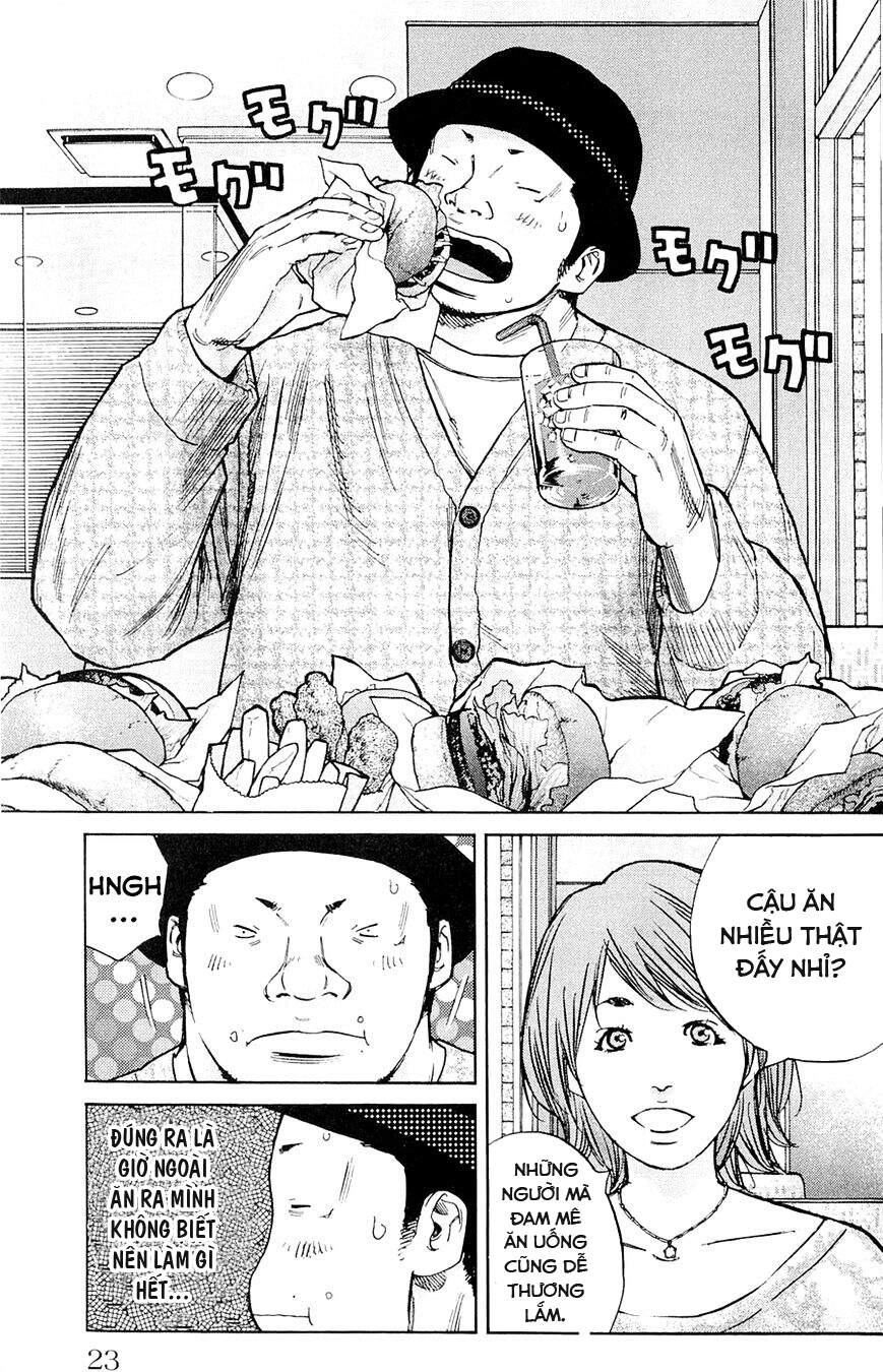 Clover (Tetsuhiro Hirakawa) Chapter 179 - 23