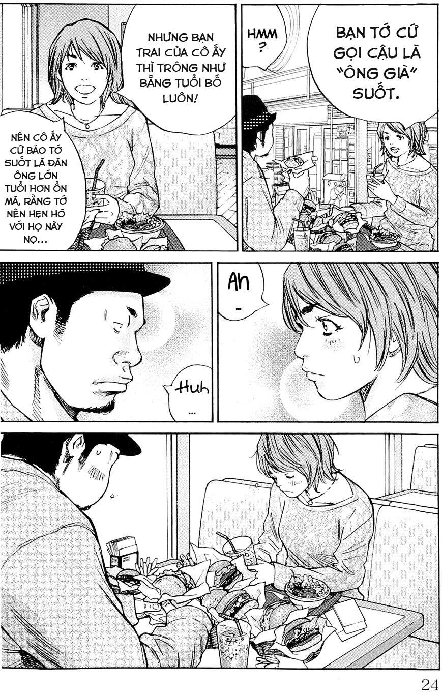 Clover (Tetsuhiro Hirakawa) Chapter 179 - 24