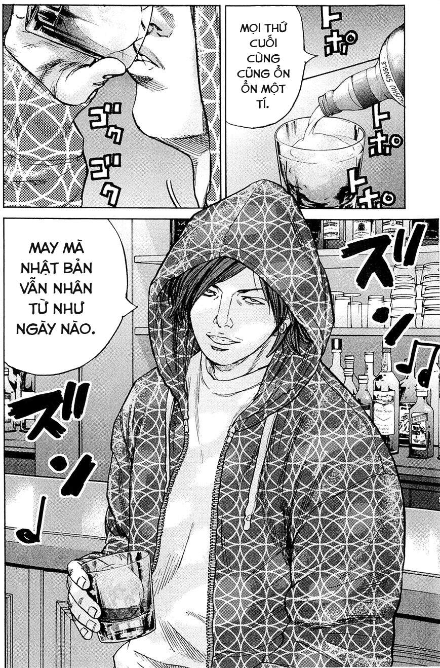 Clover (Tetsuhiro Hirakawa) Chapter 179 - 26