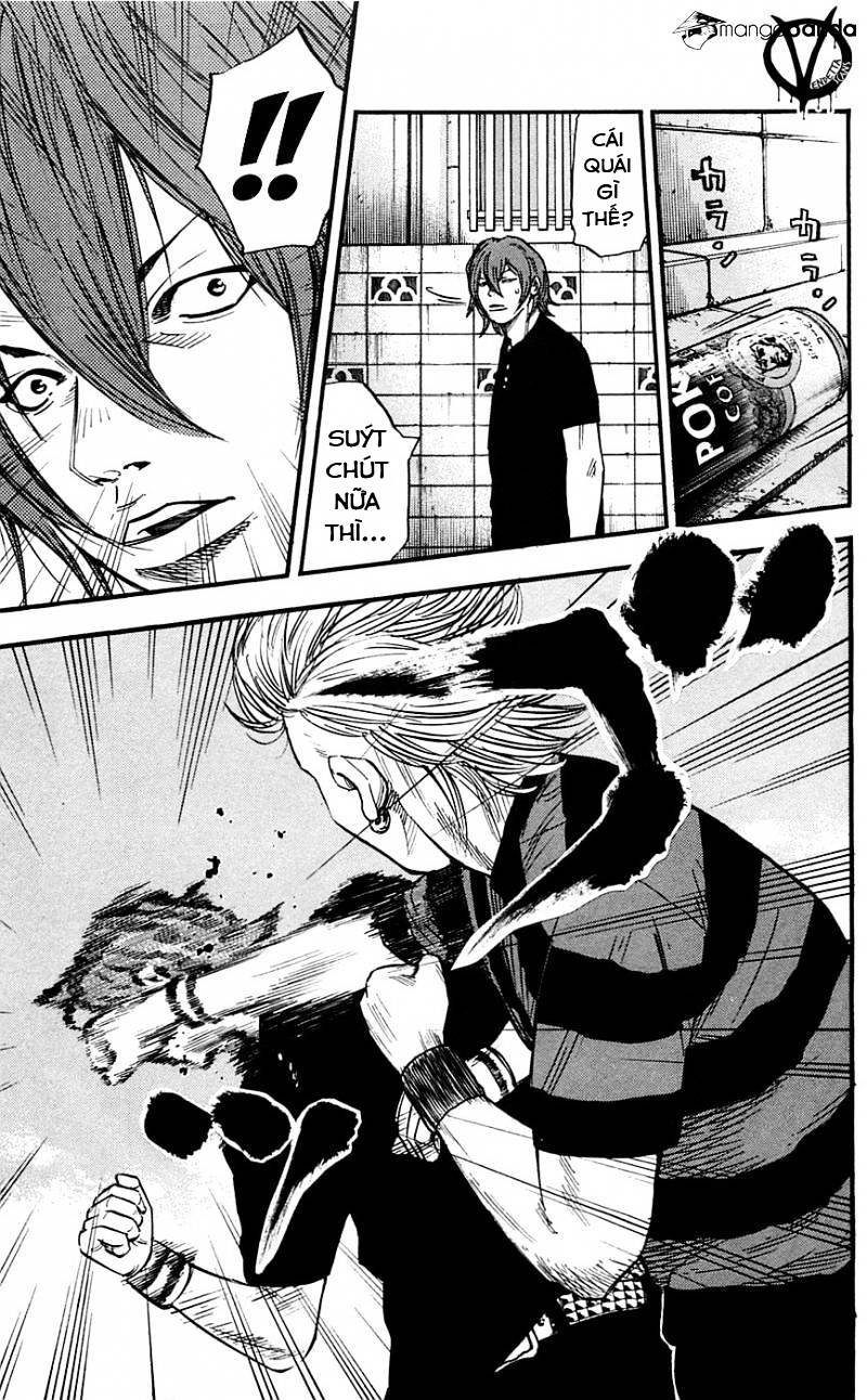 Clover (Tetsuhiro Hirakawa) Chapter 18 - 13