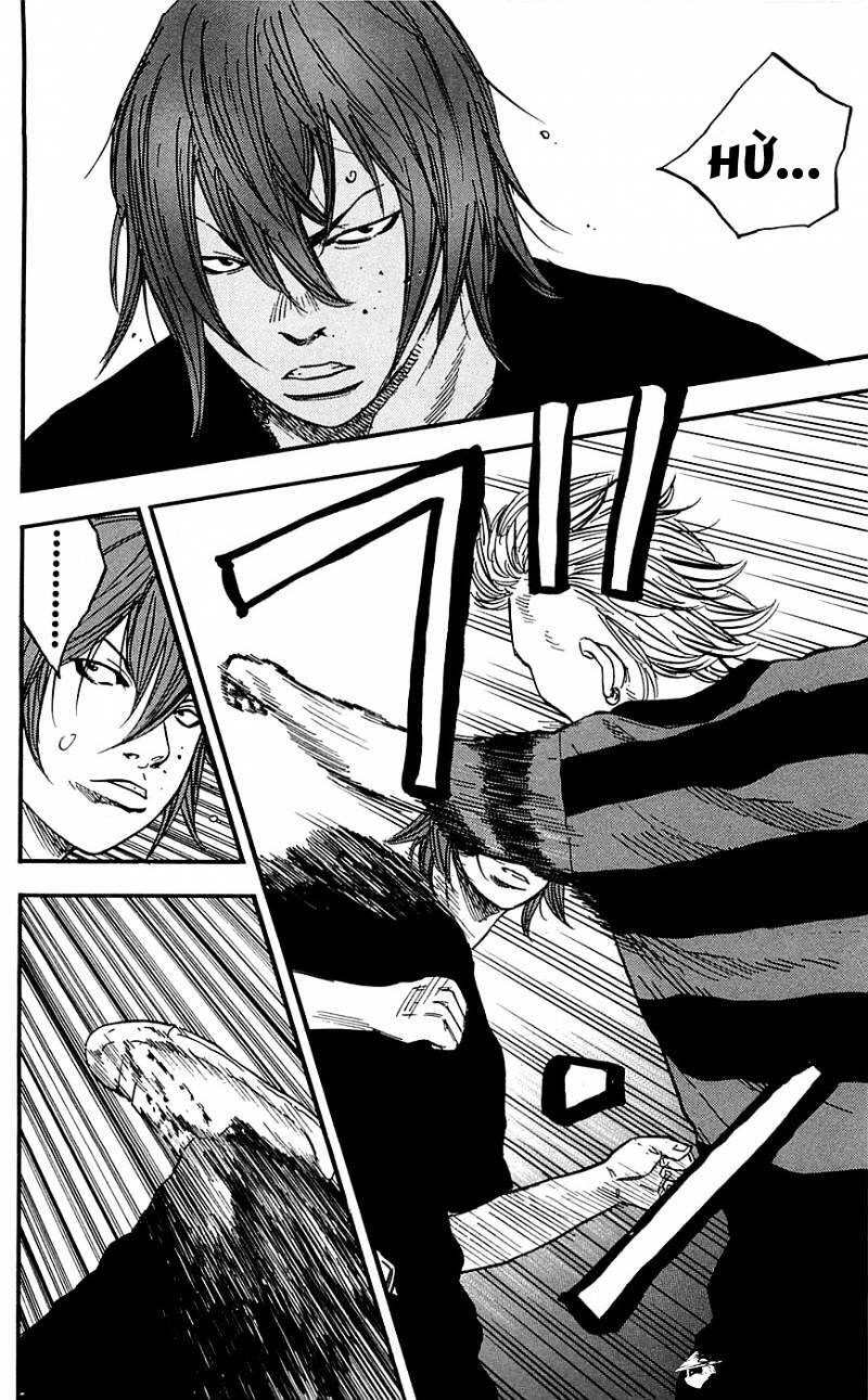 Clover (Tetsuhiro Hirakawa) Chapter 18 - 14