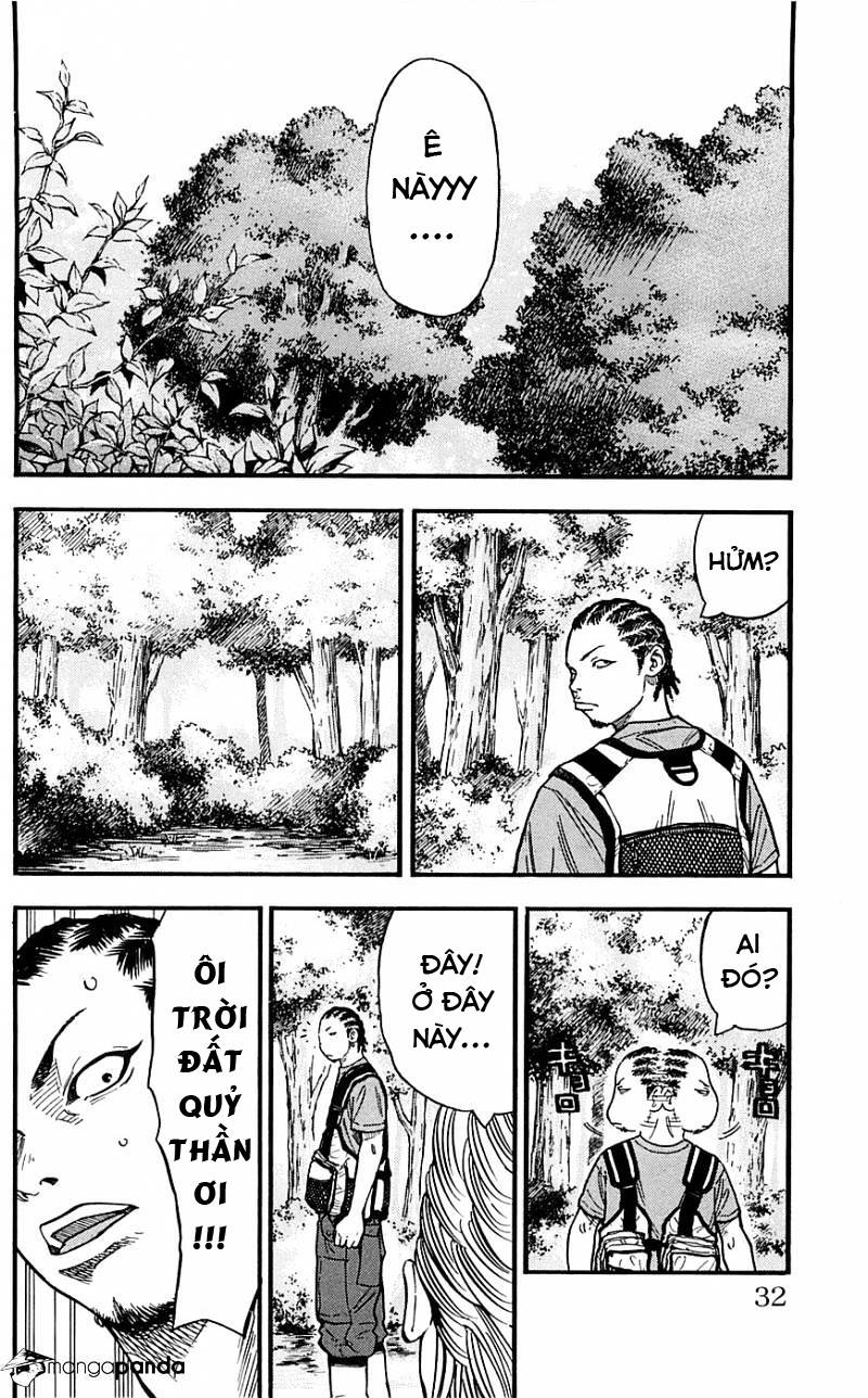 Clover (Tetsuhiro Hirakawa) Chapter 18 - 6