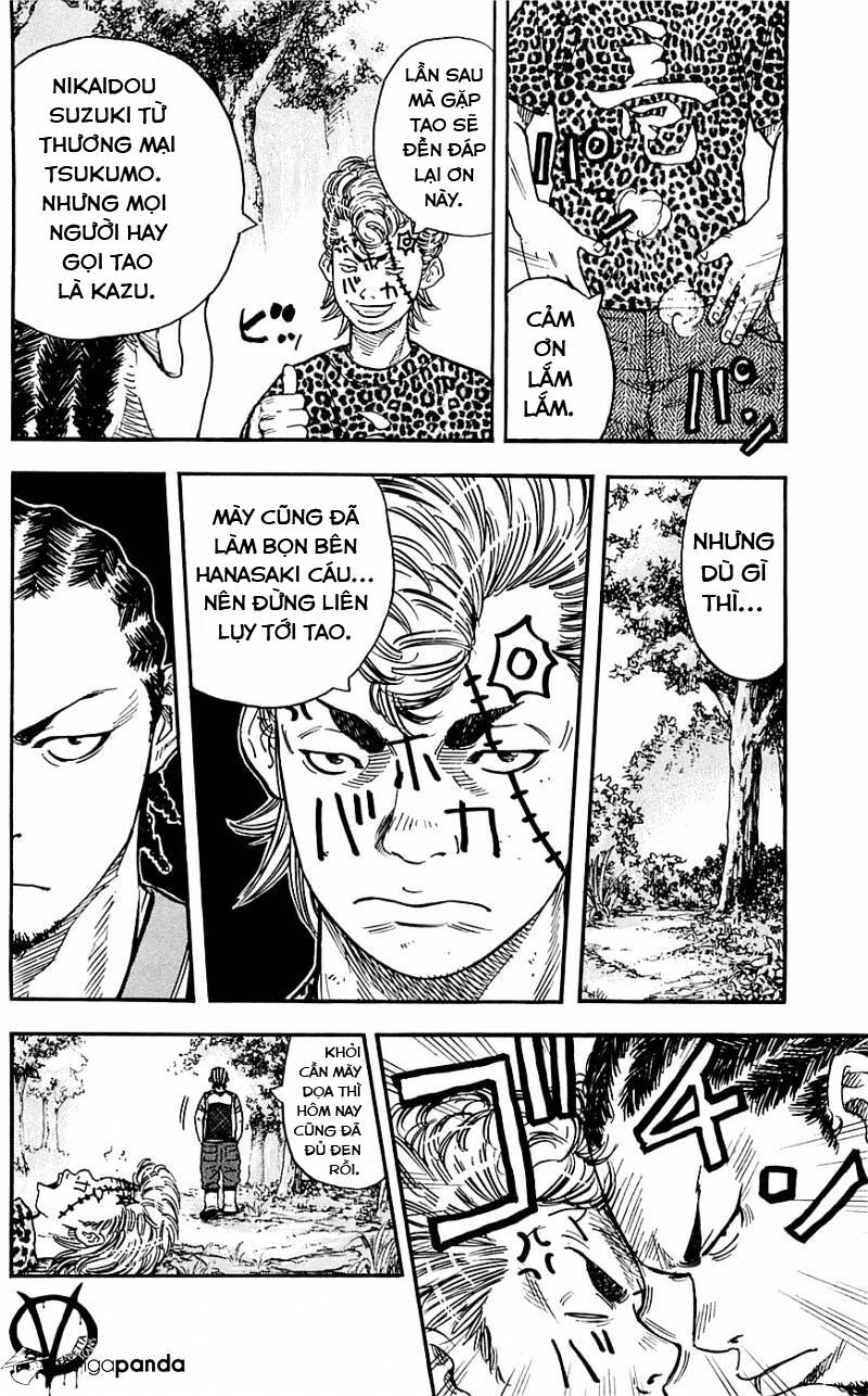 Clover (Tetsuhiro Hirakawa) Chapter 18 - 10