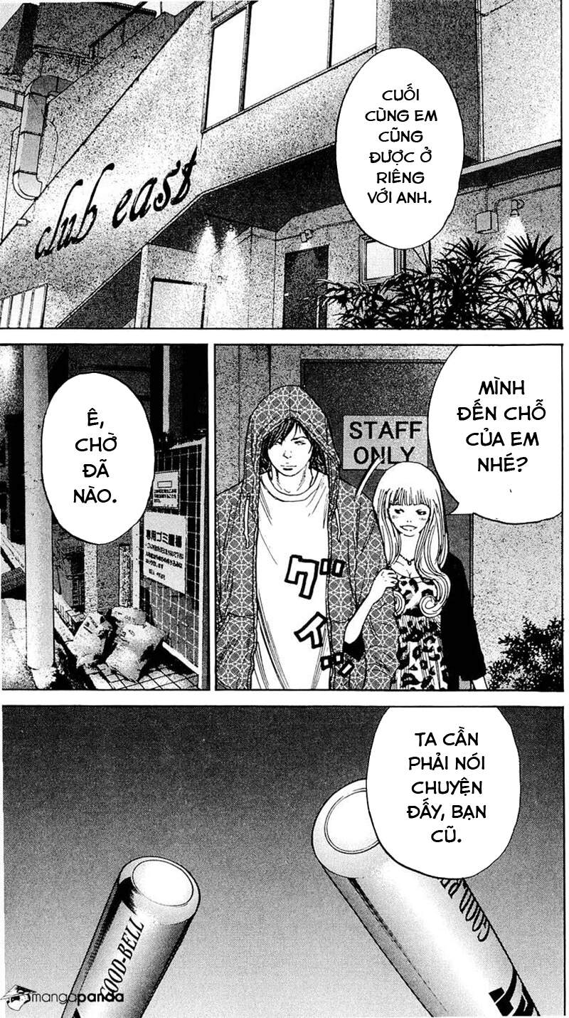 Clover (Tetsuhiro Hirakawa) Chapter 180 - 2