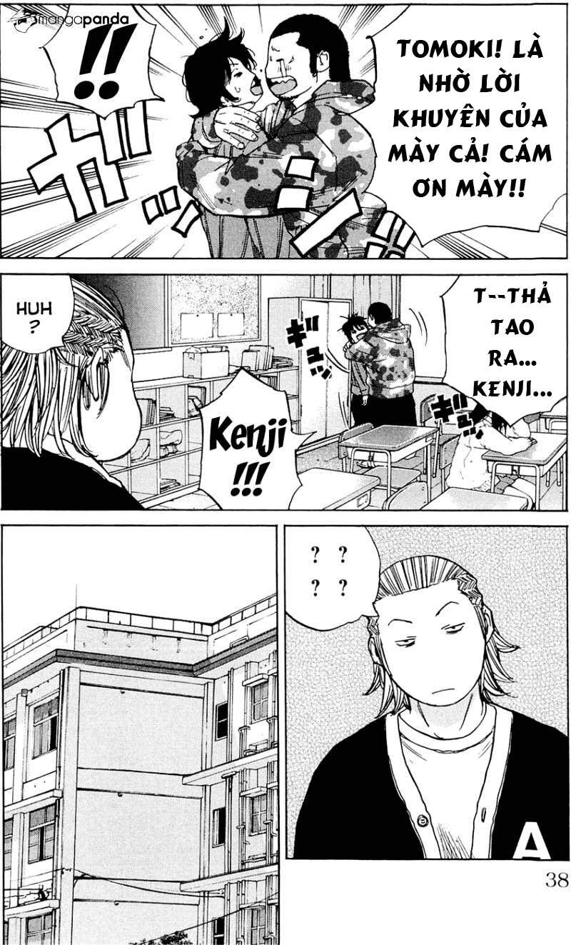 Clover (Tetsuhiro Hirakawa) Chapter 180 - 12