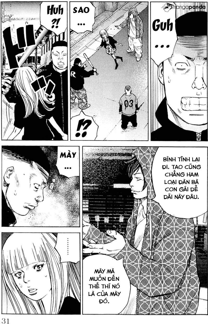 Clover (Tetsuhiro Hirakawa) Chapter 180 - 5