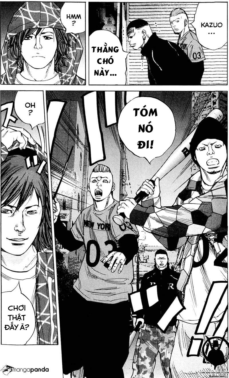 Clover (Tetsuhiro Hirakawa) Chapter 180 - 6