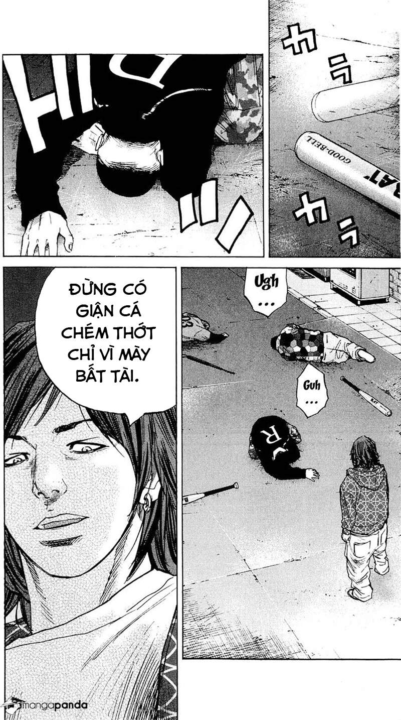 Clover (Tetsuhiro Hirakawa) Chapter 180 - 9