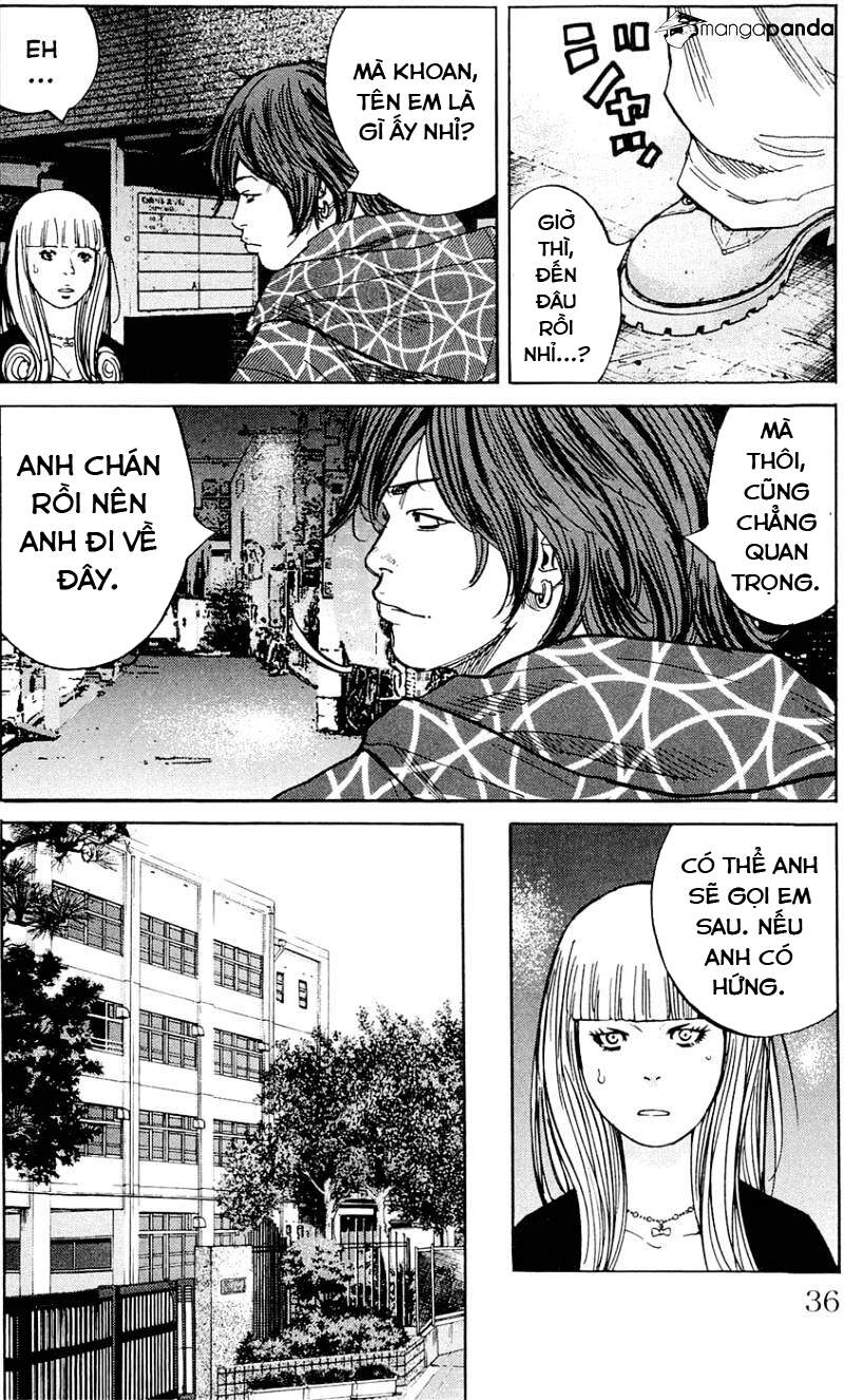 Clover (Tetsuhiro Hirakawa) Chapter 180 - 10