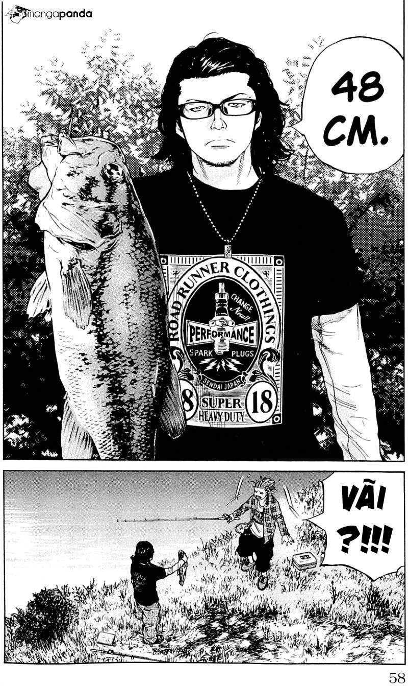 Clover (Tetsuhiro Hirakawa) Chapter 181 - 12