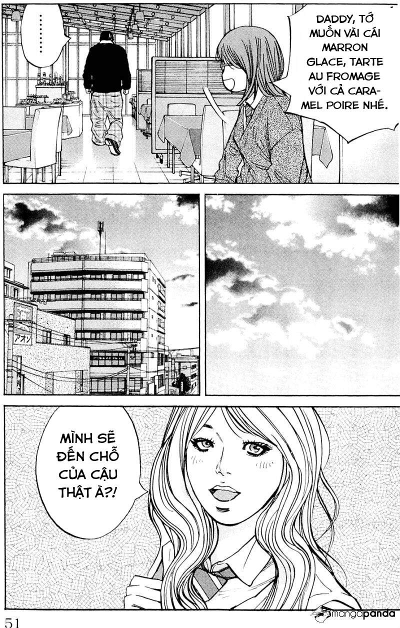 Clover (Tetsuhiro Hirakawa) Chapter 181 - 5