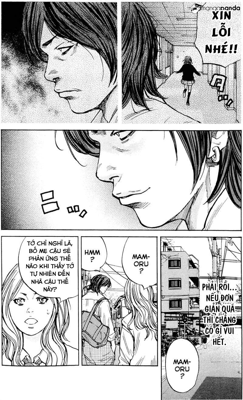 Clover (Tetsuhiro Hirakawa) Chapter 181 - 8