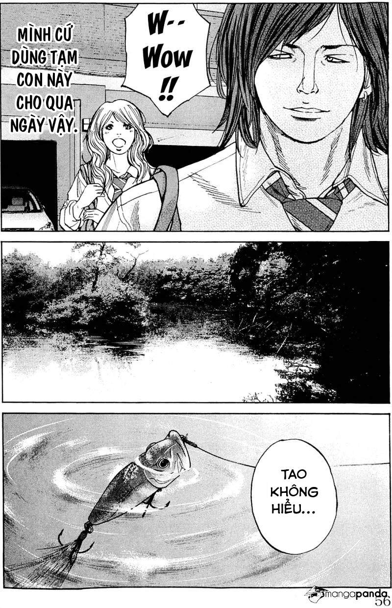 Clover (Tetsuhiro Hirakawa) Chapter 181 - 10