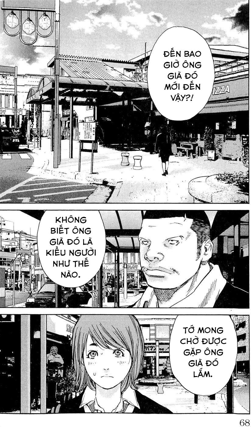 Clover (Tetsuhiro Hirakawa) Chapter 182 - 2