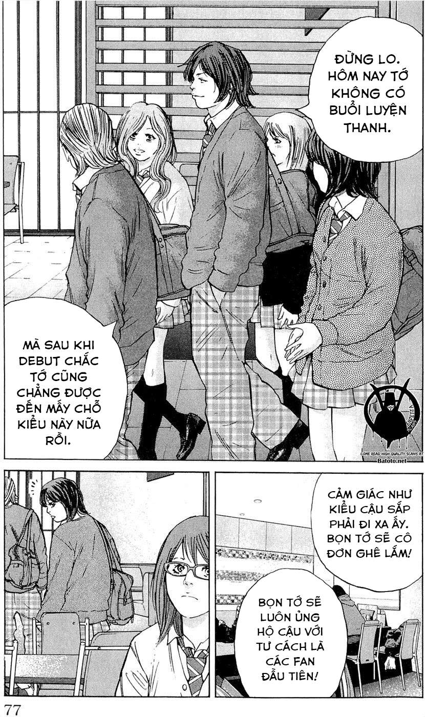 Clover (Tetsuhiro Hirakawa) Chapter 182 - 11