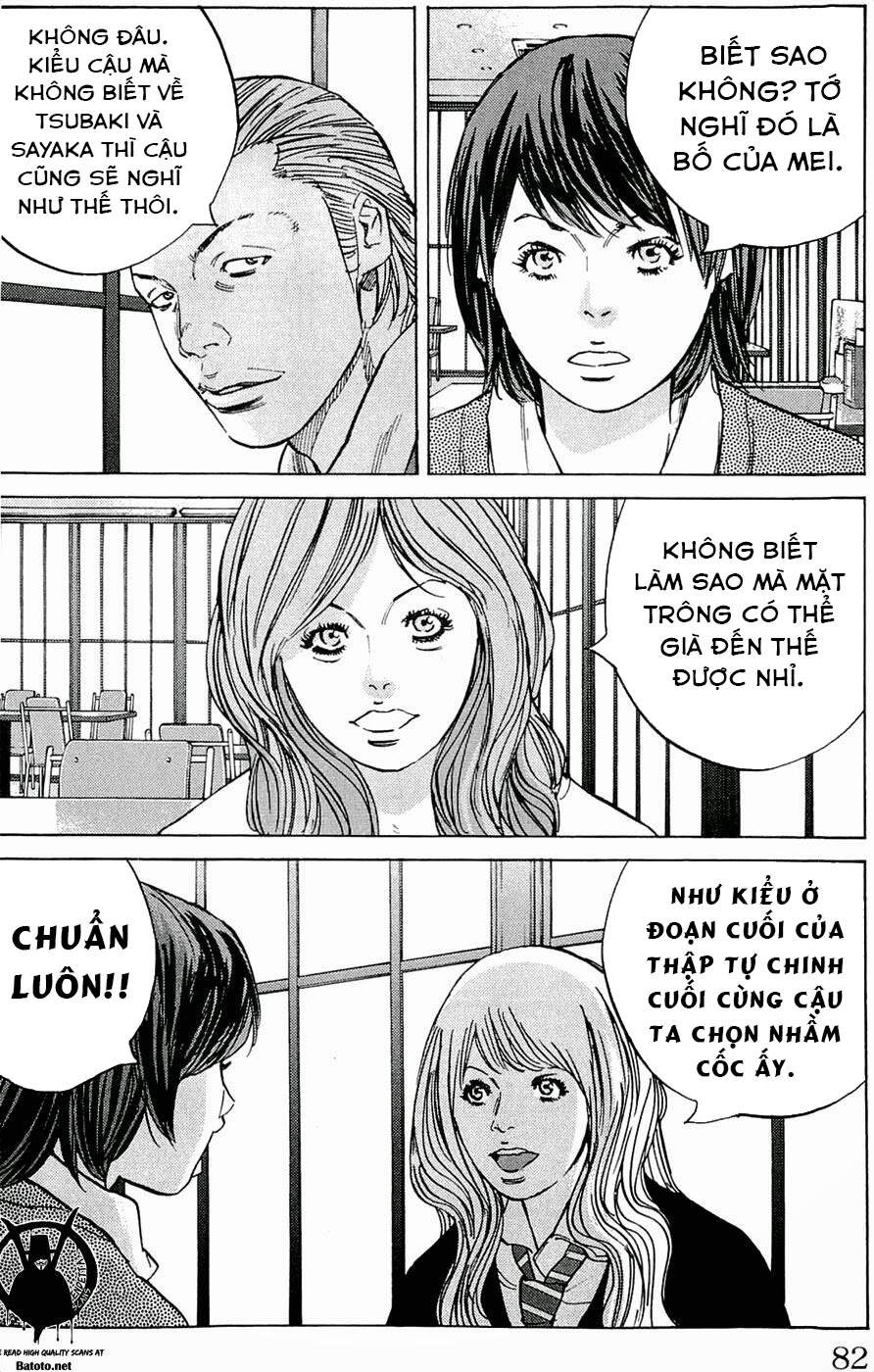 Clover (Tetsuhiro Hirakawa) Chapter 182 - 16