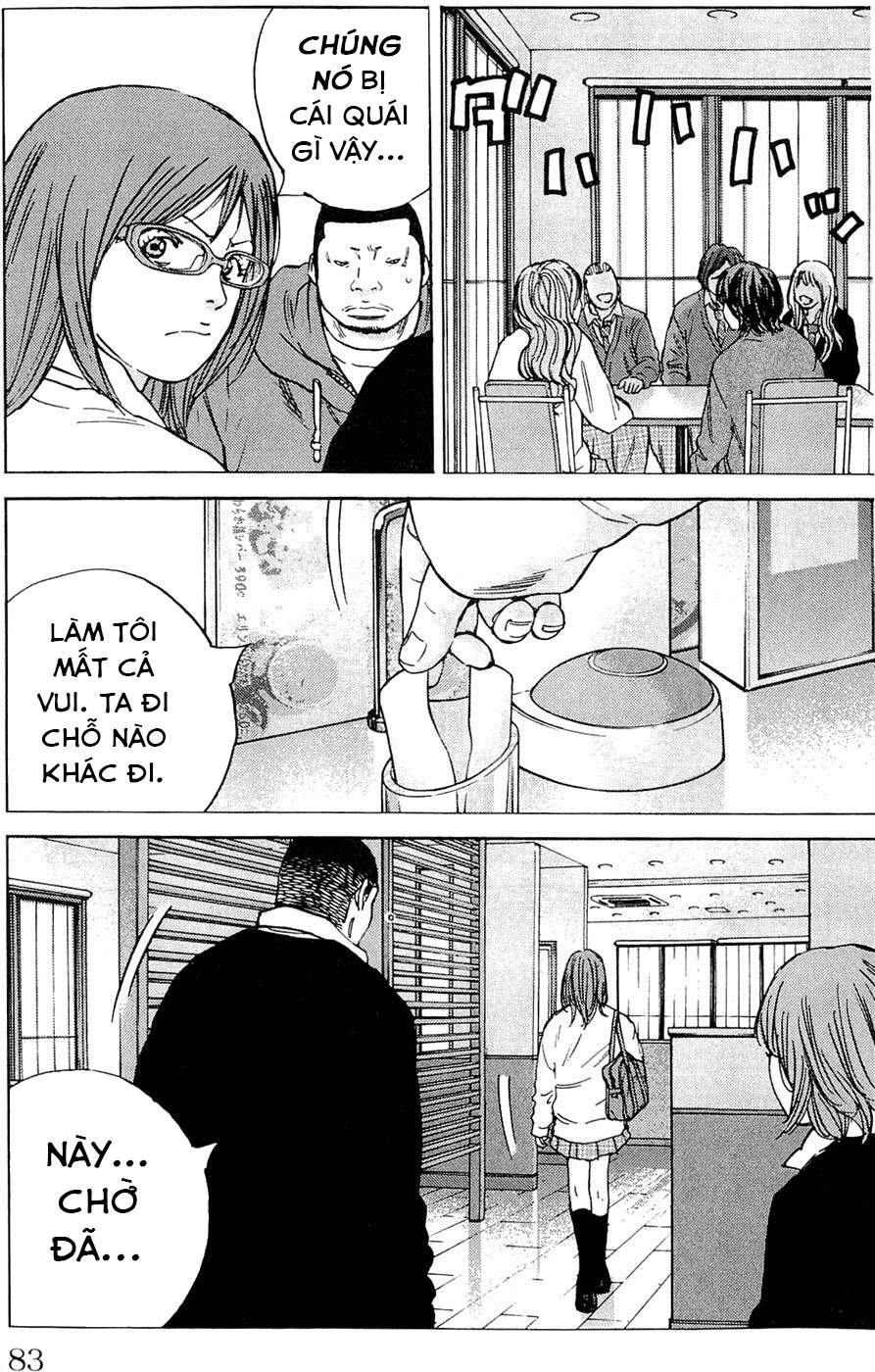 Clover (Tetsuhiro Hirakawa) Chapter 182 - 17