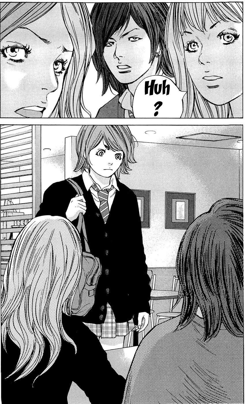 Clover (Tetsuhiro Hirakawa) Chapter 182 - 20