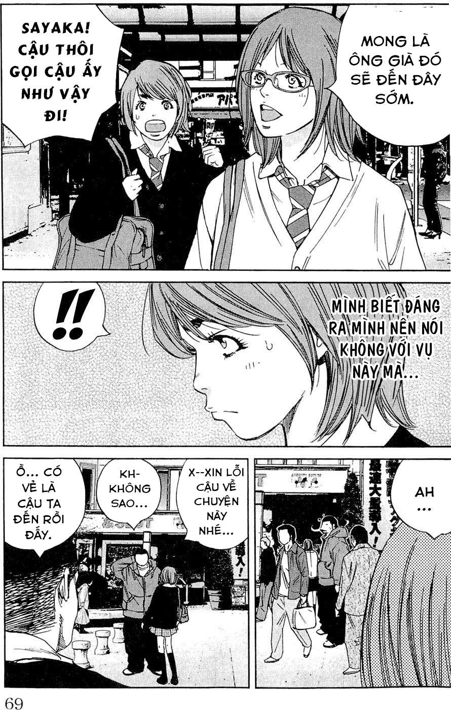 Clover (Tetsuhiro Hirakawa) Chapter 182 - 3