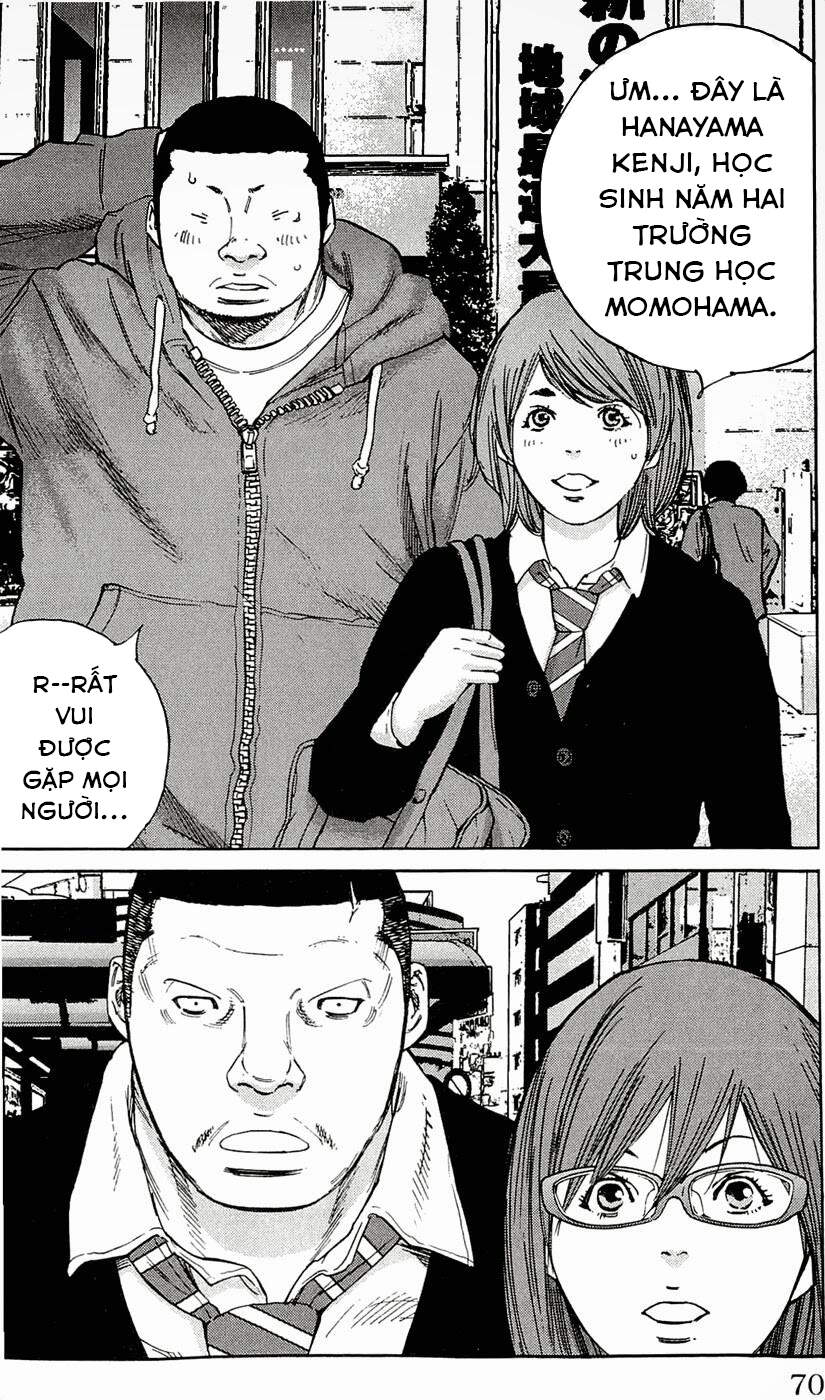 Clover (Tetsuhiro Hirakawa) Chapter 182 - 4