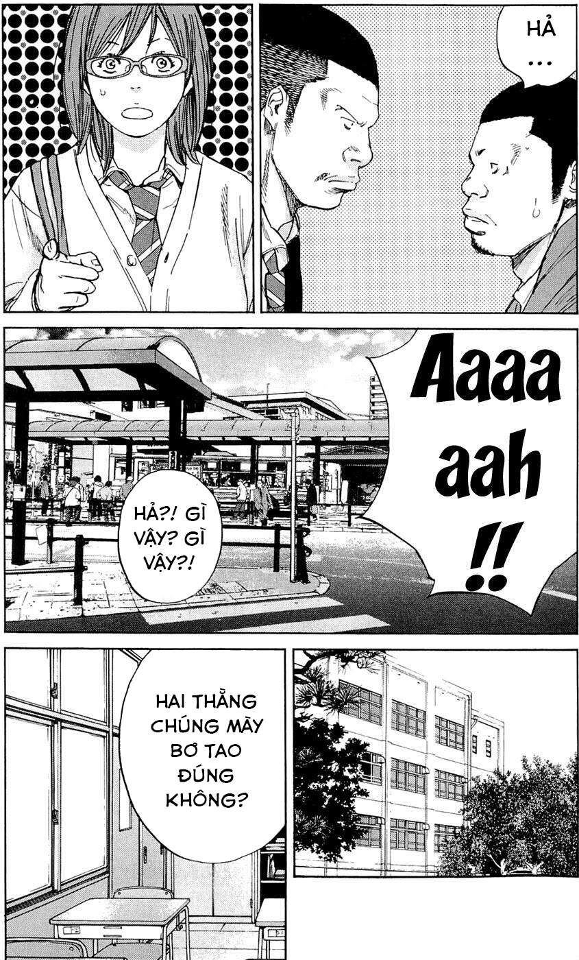 Clover (Tetsuhiro Hirakawa) Chapter 182 - 5