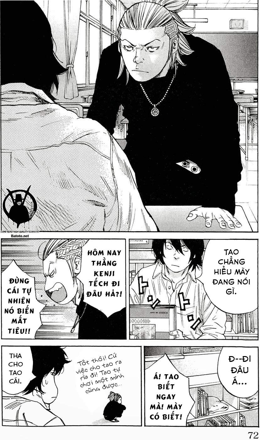 Clover (Tetsuhiro Hirakawa) Chapter 182 - 6