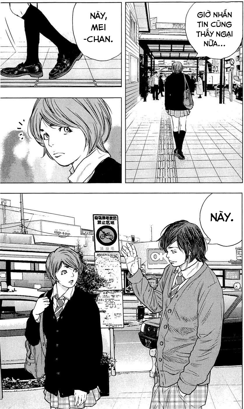 Clover (Tetsuhiro Hirakawa) Chapter 183 - 14