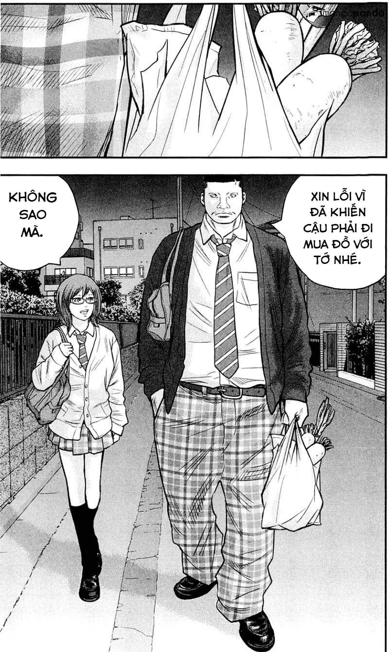 Clover (Tetsuhiro Hirakawa) Chapter 185 - 2