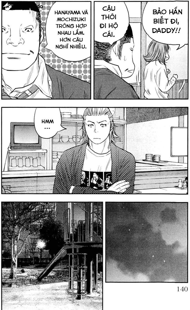 Clover (Tetsuhiro Hirakawa) Chapter 185 - 14