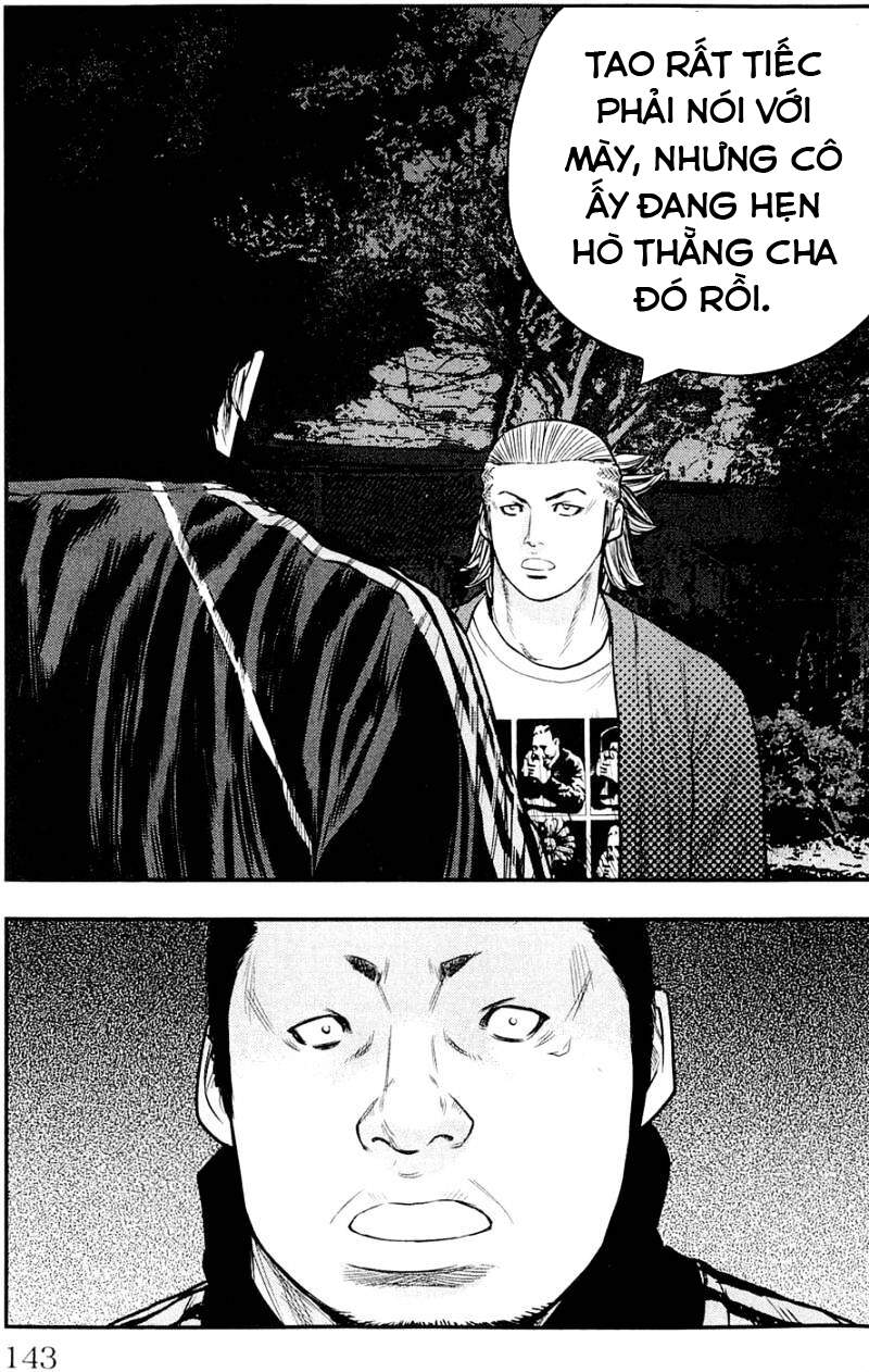 Clover (Tetsuhiro Hirakawa) Chapter 185 - 17