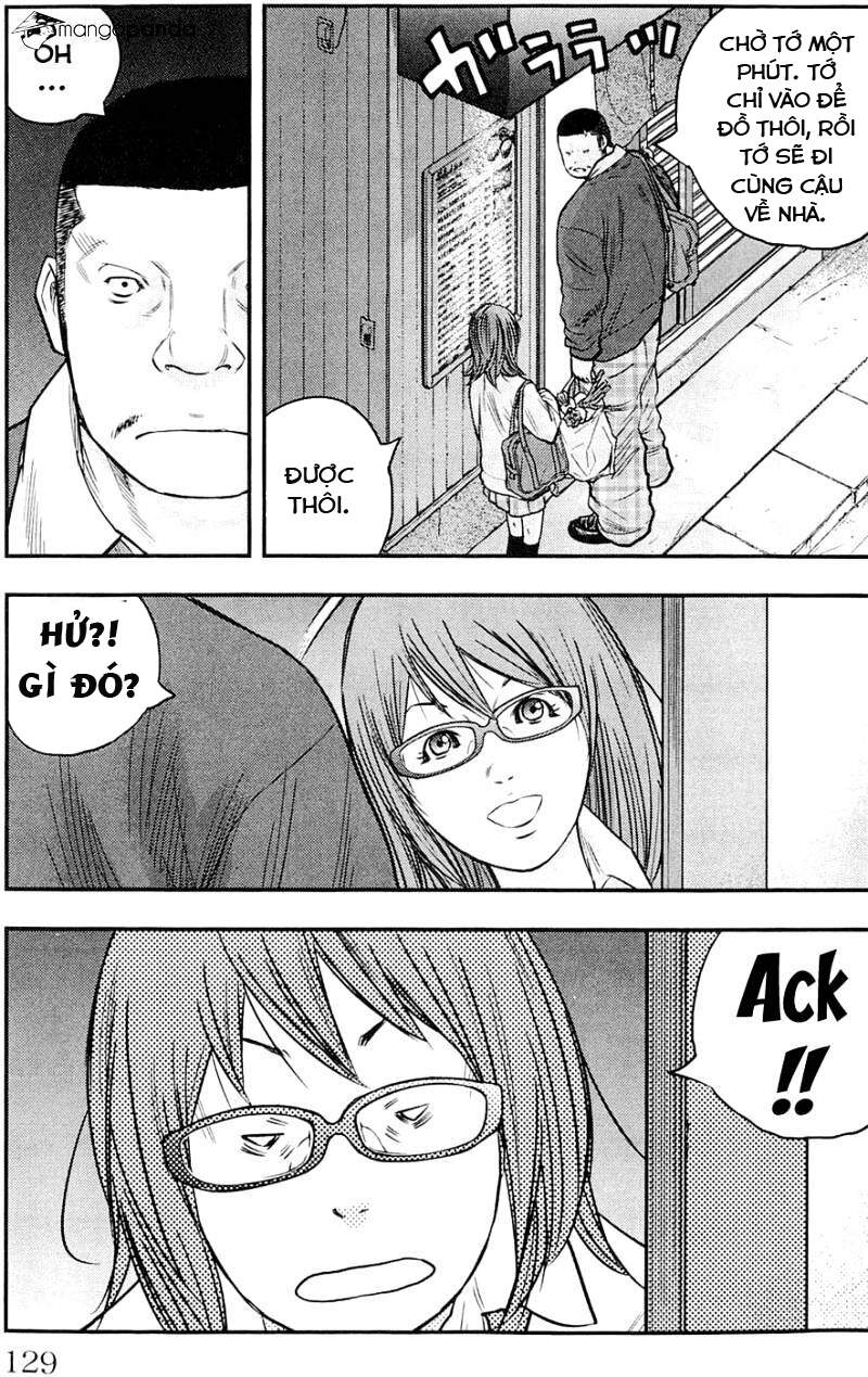 Clover (Tetsuhiro Hirakawa) Chapter 185 - 3