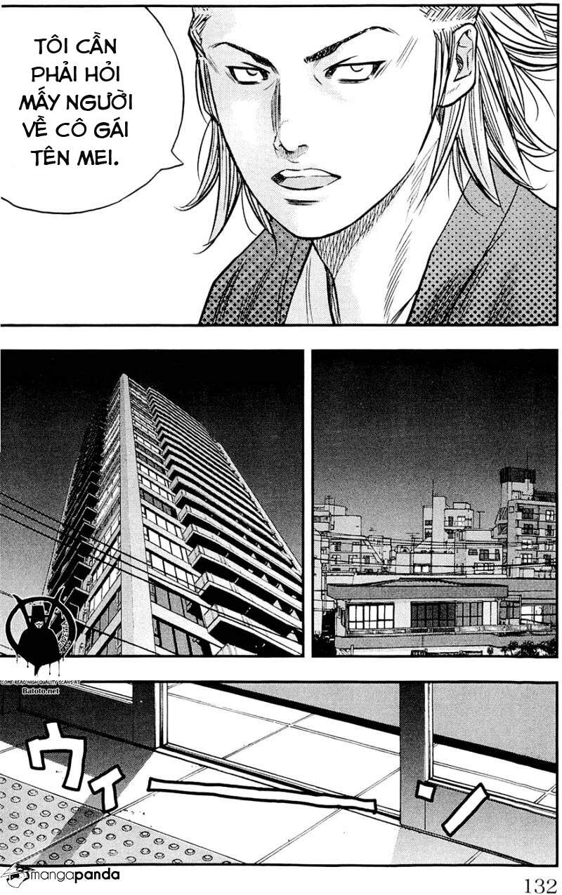 Clover (Tetsuhiro Hirakawa) Chapter 185 - 6