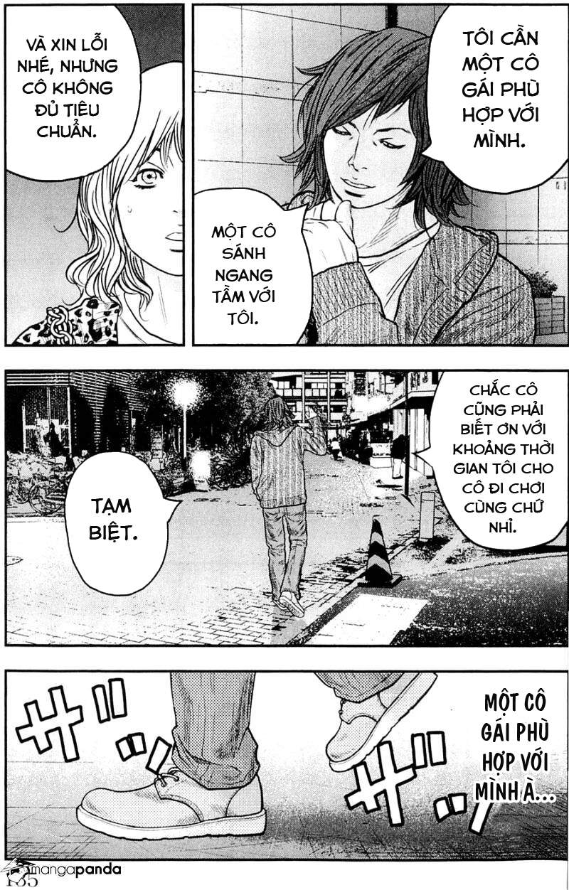 Clover (Tetsuhiro Hirakawa) Chapter 185 - 9