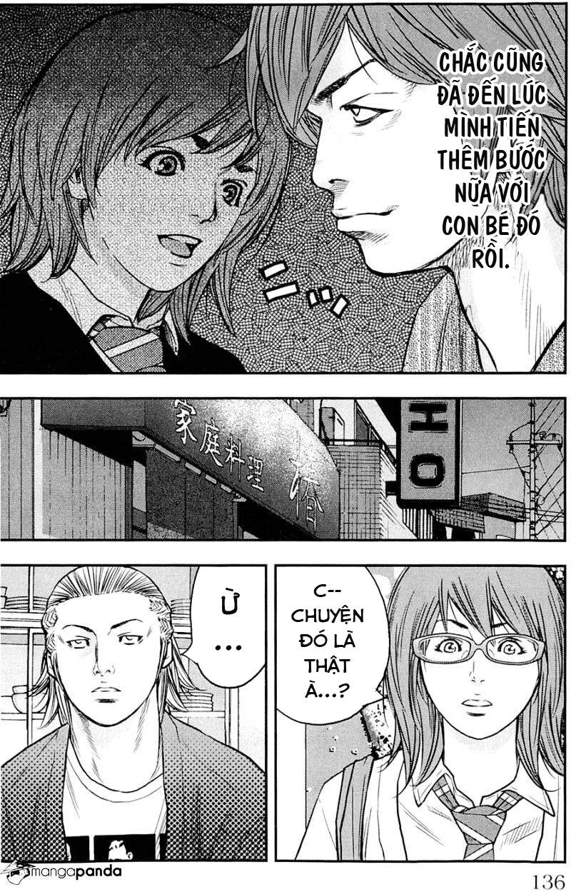 Clover (Tetsuhiro Hirakawa) Chapter 185 - 10