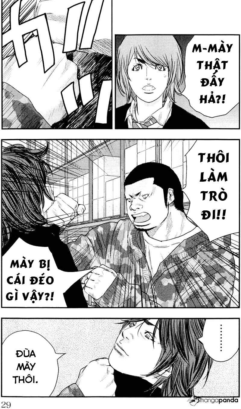 Clover (Tetsuhiro Hirakawa) Chapter 188 - 28