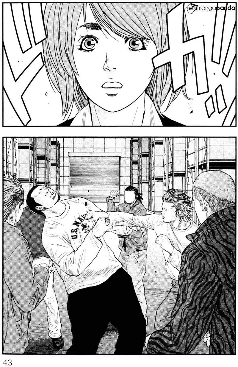 Clover (Tetsuhiro Hirakawa) Chapter 189 - 13