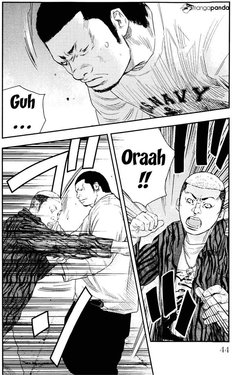 Clover (Tetsuhiro Hirakawa) Chapter 189 - 14